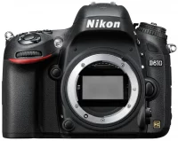 Nikon D610 Body отзывы