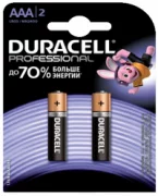 Батарейки Duracell Professional ААА/LR03 отзывы владельцев