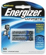 Батарейки Energizer Ultimate Lithium AA отзывы владельцев