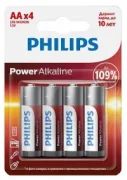 Батарейки Philips Power Alkaline AA отзывы владельцев