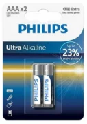 Батарейки Philips Ultra Alkaline AAA отзывы владельцев