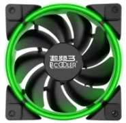 Вентилятор PCcooler CORONA GREEN отзывы владельцев