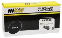 Картридж Hi-Black CE505A, совместимый отзывы владельцев
