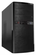 Корпус Powerman ES722 400W Black отзывы владельцев