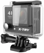Камера X-TRY XTC200 UltraHD отзывы владельцев