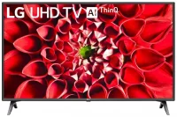 Телевизор LG 60UN71006LB (2020) отзывы владельцев