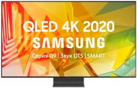 Телевизор Samsung QE55Q95TAU (2020) отзывы владельцев