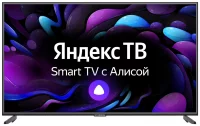 Телевизор Hyundai H-LED55EU1301 (2020) на платформе Яндекса отзывы владельцев