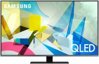Телевизор Samsung QE75Q80TAU (2020) отзывы владельцев