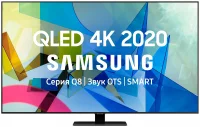 Телевизор Samsung QE55Q87TAU (2020) отзывы владельцев