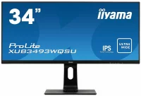 Монитор Iiyama ProLite XUB3493WQSU-B1 отзывы владельцев