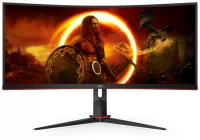 Монитор AOC CU34G2/BK отзывы владельцев