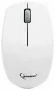 Мышь Gembird MUSW-207W White USB отзывы владельцев