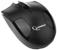 Мышь Gembird MUSW-300 Black USB отзывы владельцев