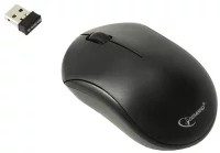 Мышь Gembird MUSW-205 Black USB отзывы владельцев