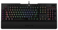 Клавиатура Redragon Brahma Pro Black USB отзывы владельцев