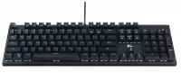 Клавиатура Gembird KB-G550L CHASER Black USB отзывы владельцев