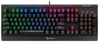Клавиатура Sharkoon Shark Skiller Mech SGK3 (Kailh Brown) Black USB отзывы владельцев