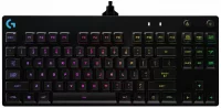 Клавиатура Logitech G Pro Black USB отзывы владельцев