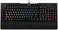 Клавиатура Redragon Brahma Black USB отзывы владельцев