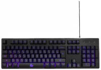 Клавиатура Gembird KB-G400L Black USB отзывы владельцев