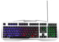 Клавиатура Гарнизон GK-500G Silver USB отзывы владельцев