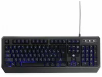 Клавиатура Gembird KB-G20L Black USB отзывы владельцев