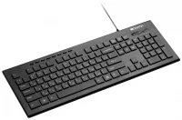 Клавиатура Canyon CNS-HKB2-RU Black USB отзывы владельцев