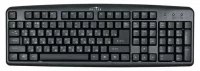 Клавиатура OKLICK 100 M Standard Keyboard Black USB отзывы владельцев