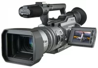Камера Sony DCR-VX2100E отзывы владельцев