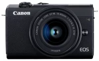 Камера Canon EOS M200 Kit отзывы владельцев