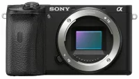 Камера Sony Alpha ILCE-6600 Body отзывы владельцев