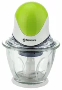 Измельчитель Sakura SA-6217GR отзывы владельцев