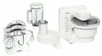 Кухонный комбайн Bosch MUM4830 отзывы владельцев