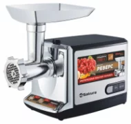 Мясорубка Sakura SA-6419BK отзывы владельцев