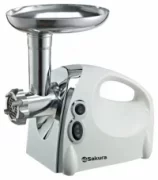Мясорубка Sakura SA-6406S отзывы владельцев