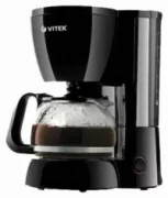 Кофеварка VITEK VT-1512 (2010) отзывы владельцев