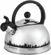 Чайник Mallony MAL-CITY-01 (985609) 2,8 л отзывы владельцев
