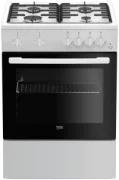 Плита Beko FFSS 62010 GW отзывы владельцев