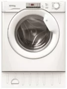Стиральная машина Korting KWDI 1485 W отзывы владельцев