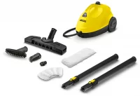 Пароочиститель KARCHER KST 2 отзывы владельцев