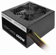 Блок питания Thermaltake Litepower 650W (230V) отзывы владельцев