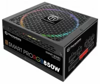 Блок питания Thermaltake Smart Pro RGB Bronze 850W отзывы владельцев