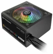 Блок питания Thermaltake Smart BX1 RGB 650W (230V) отзывы владельцев