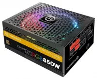 Блок питания Thermaltake Toughpower DPS G RGB 850W отзывы владельцев