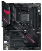 Материнская плата ASUS ROG Strix B550-F Gaming (Wi-Fi) отзывы владельцев