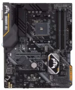 Материнская плата ASUS TUF B450-PRO GAMING отзывы владельцев