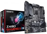 Материнская плата GIGABYTE Z490 GAMING X отзывы владельцев