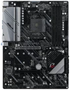 Материнская плата ASRock X570 Phantom Gaming 4 отзывы владельцев