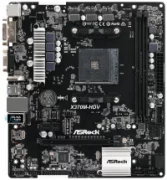 Материнская плата ASRock X370M-HDV отзывы владельцев